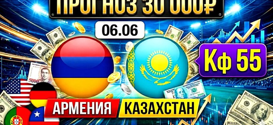 Португалия — Чили Прямой Эфир 6 Июня 2026
